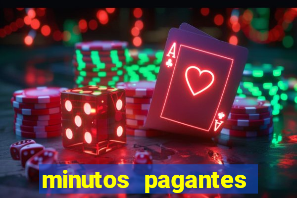 minutos pagantes fortune dragon